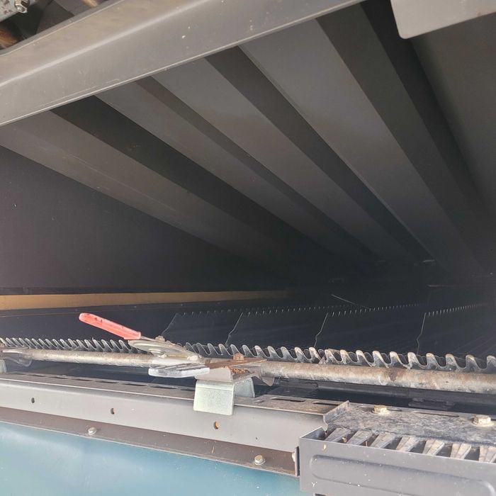 Combina recoltat cereale Fendt