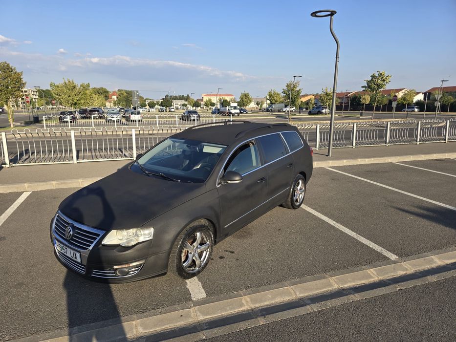 VW Passat 2.0 TDI 2008
