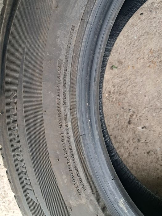 Автомобилни гуми