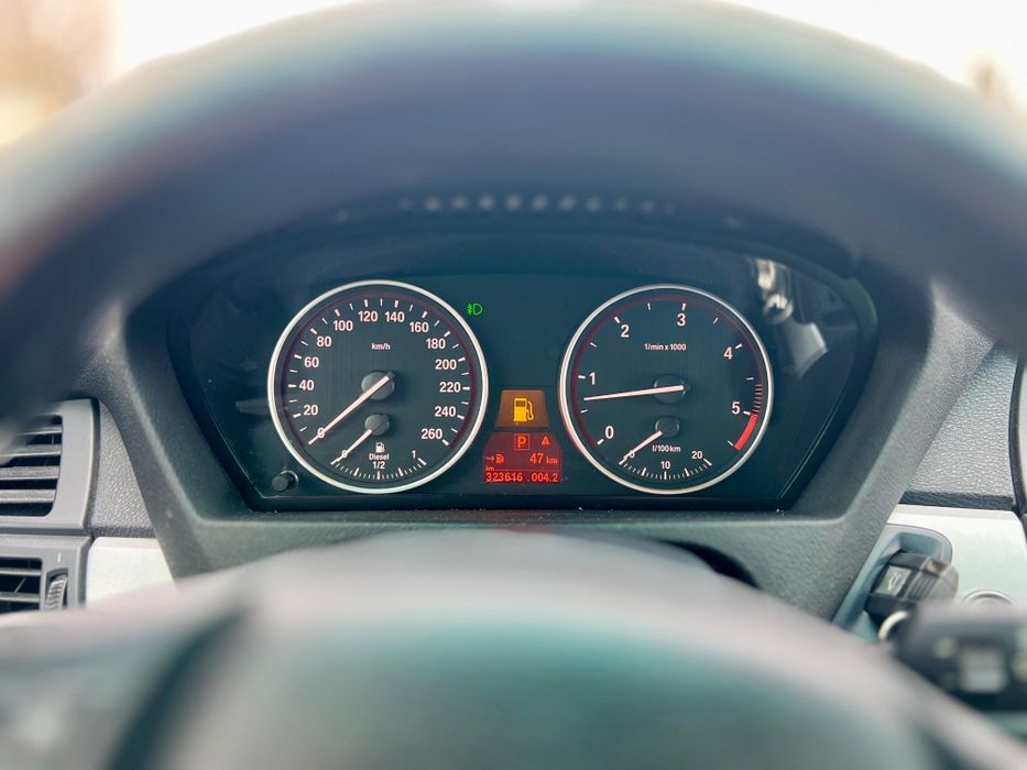 BMW X5 e70 3.0d 231cp