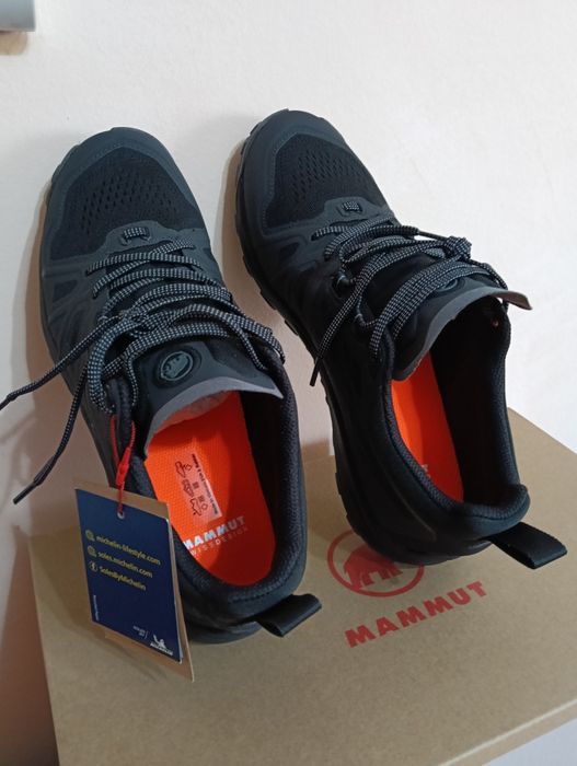 Pantofi tracking Mammut