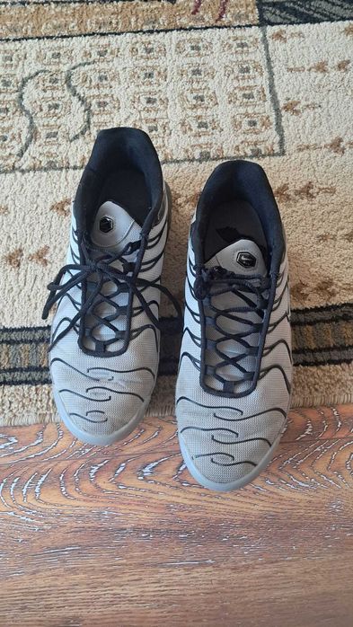 Nike Tn Albi purtati de cateva ori