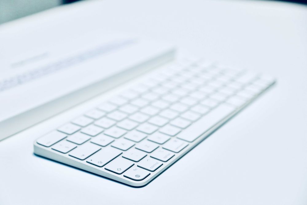 Tastatura Apple Magic Keyboard