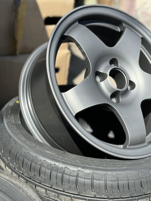 Кованные Диски Slik R15 Слик