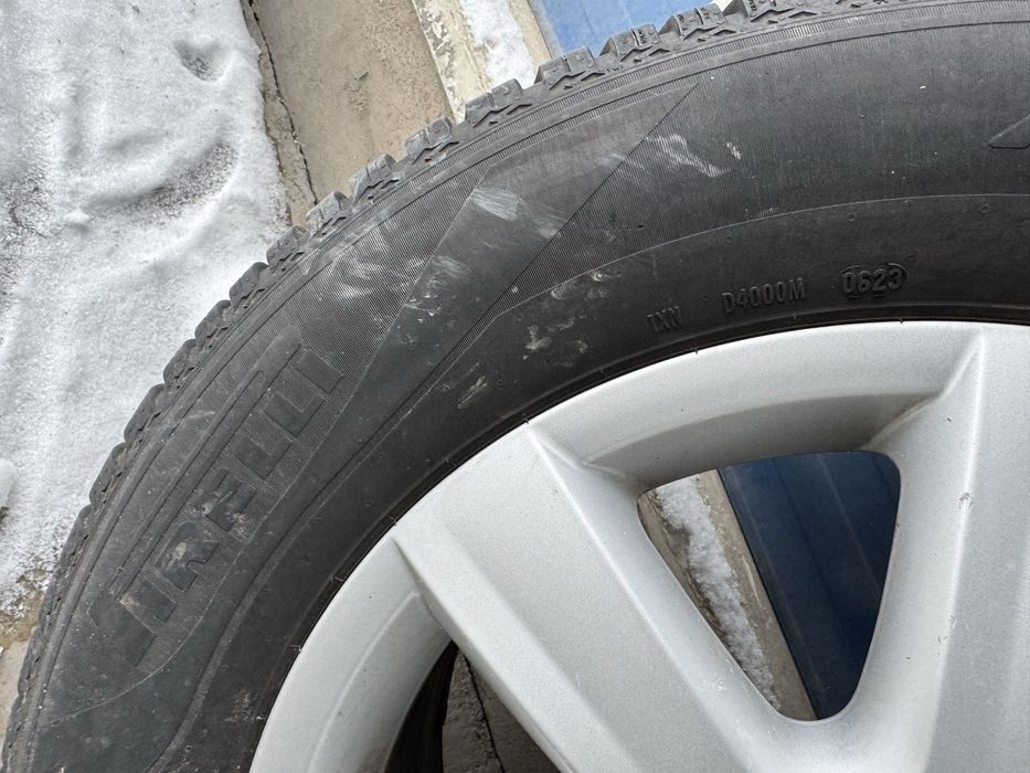 235 65 16 Suv M+S iarna Allseason Pirelli Scorpion Dot 2023