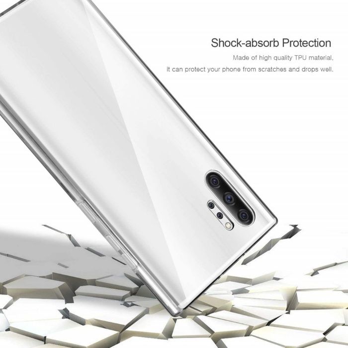 Husa Samsung Galaxy Note 10 Plus, FullBody Elegance Luxury ultra slim