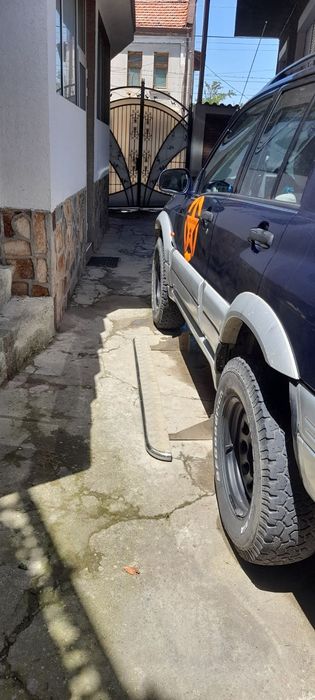 Прагове,Гранд Витара