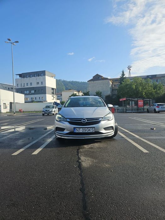 Opel Astra K 1.6 cdti