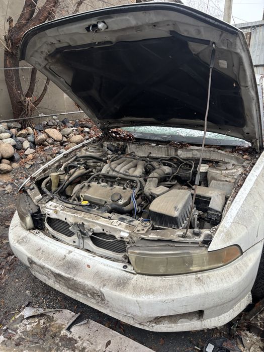 Запчасти на галант 8