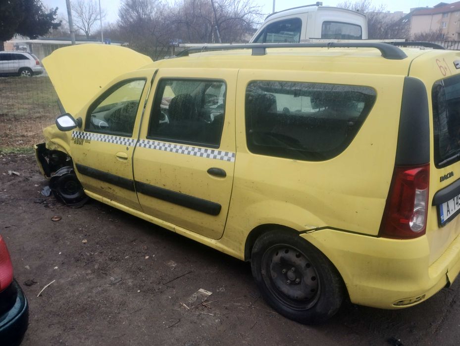 Дачия Логан-2010 година 1.5 dci