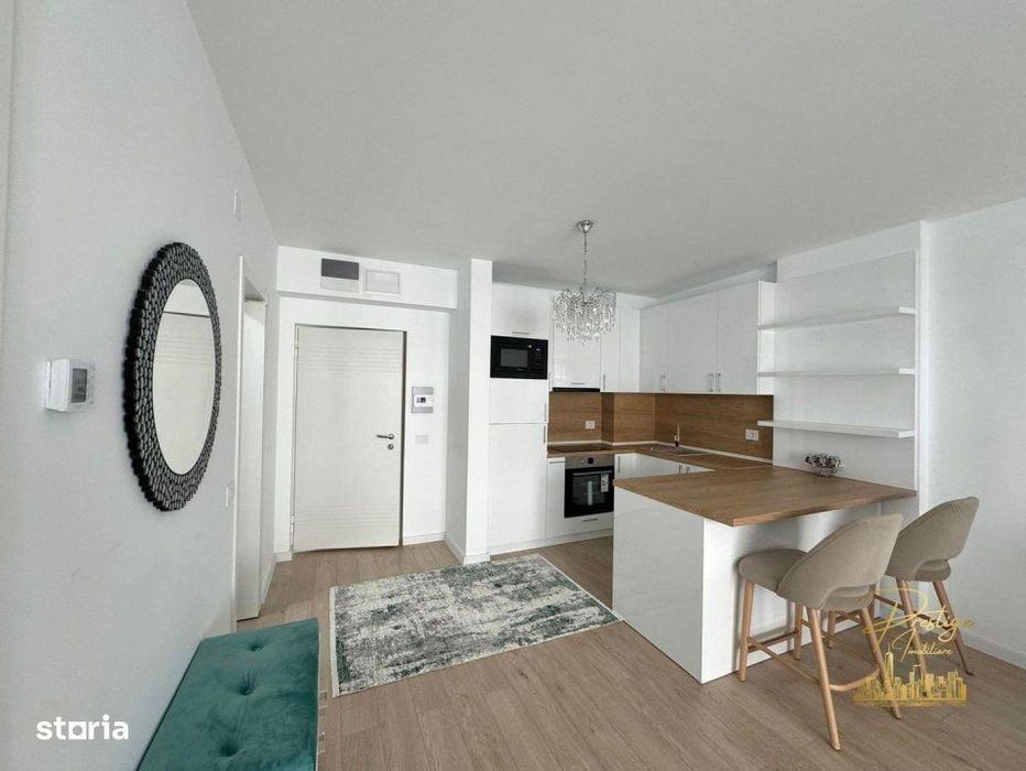 Apartament cu 2 camere tip Tirol de vanzare in Prima Arena Residence