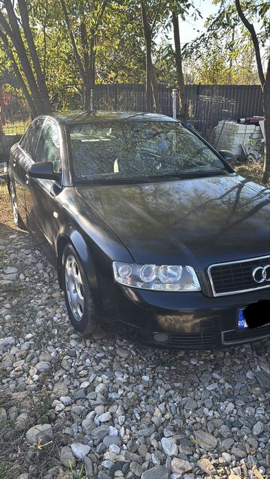 Audi A4 B6 Berlina 1.9 131 CP