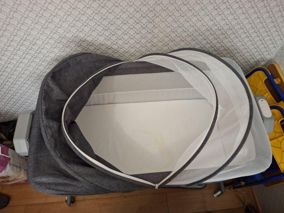 Продам детскую кровать