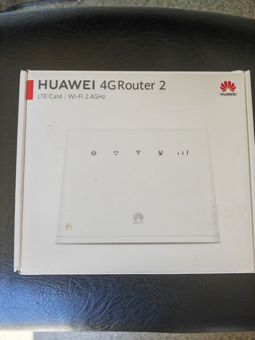 Router 4g Huawei  2