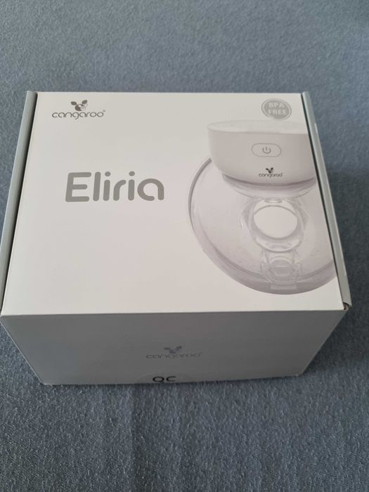 Електрическа помпа за кърма Eliria Hands-Free