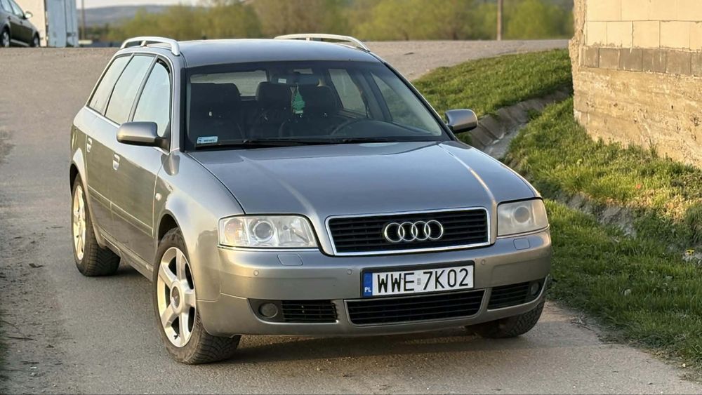 Audi A6 allroad