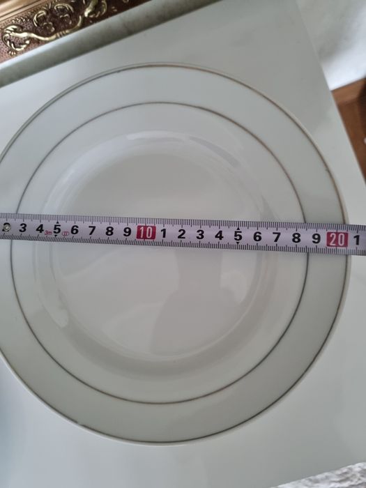 Тарелки раздаточные