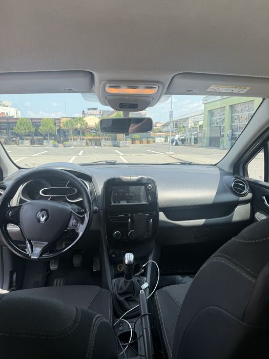 Renault clio 4 2014