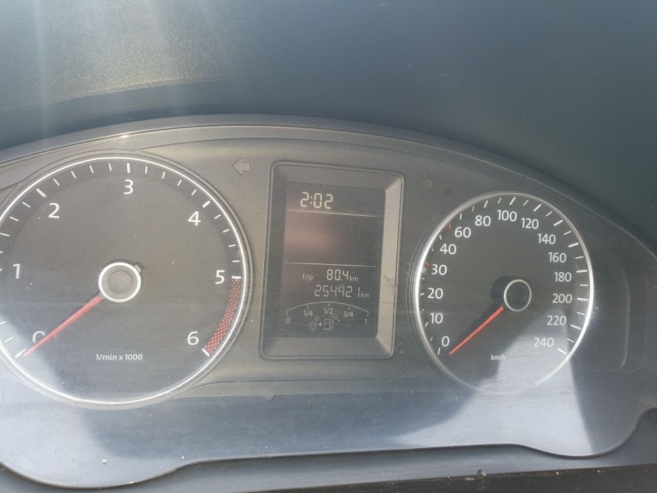 Dezmembrez volkswagen transporter 2.0 2000 cc t5 2011 motor CAAA