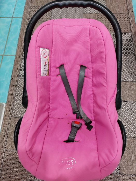 Продам детское автокресло