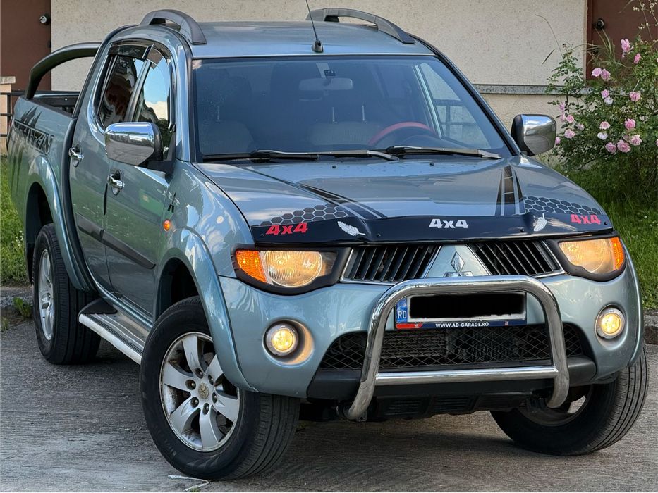 MITSUBISHI L200 2010 — imagine 2