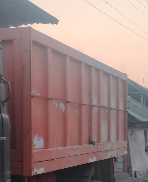 Кузов сотилади..