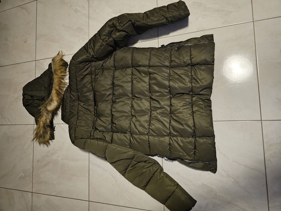 Зимна шуба мъжка