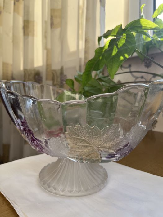 Фруктовая ваза 2шт