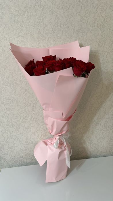 Цветы в хорошем состояние