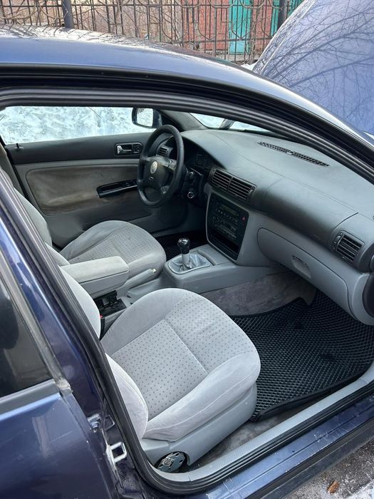 Volkswagen passat b5