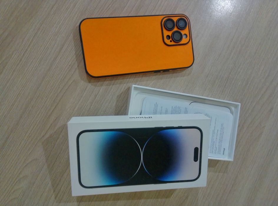 iPhone 14 pro max 128gb