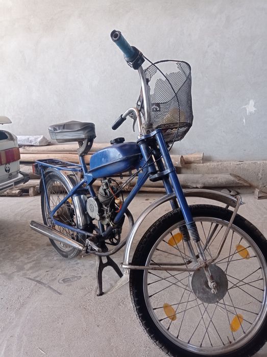 Velo mator sotiladi