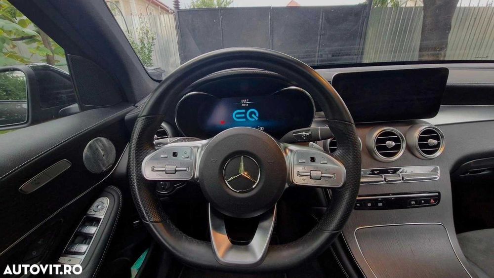 vanzare mercedez-benz GLC 300 e 4 MATIC