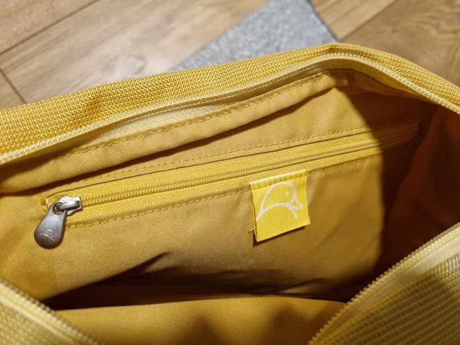 Geanta Mandarina Duck de umar (crossover) noua