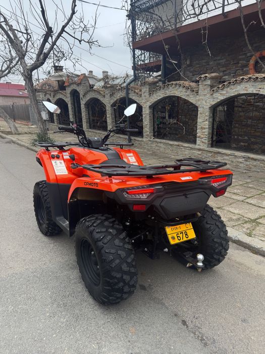Atv CF Moto 450 / T3B 2023  / Impecabil