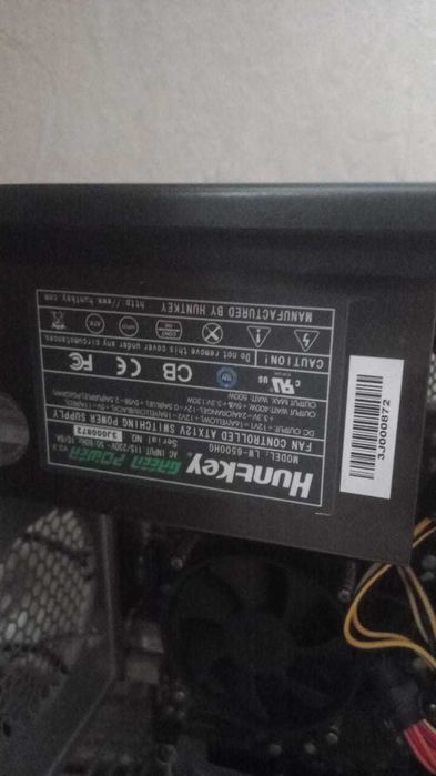 компьютер CORE i7