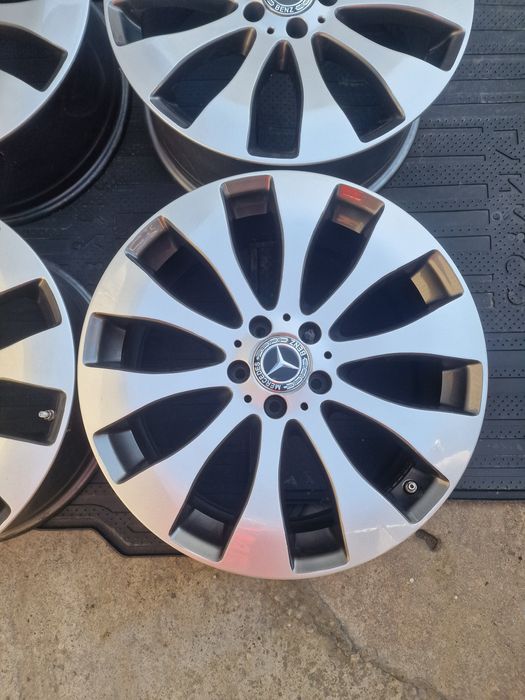 Jante aliaj originale r19 pt Mercedes Glc ,S class,E class