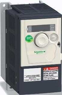 Частотный преобразователь ATV 312