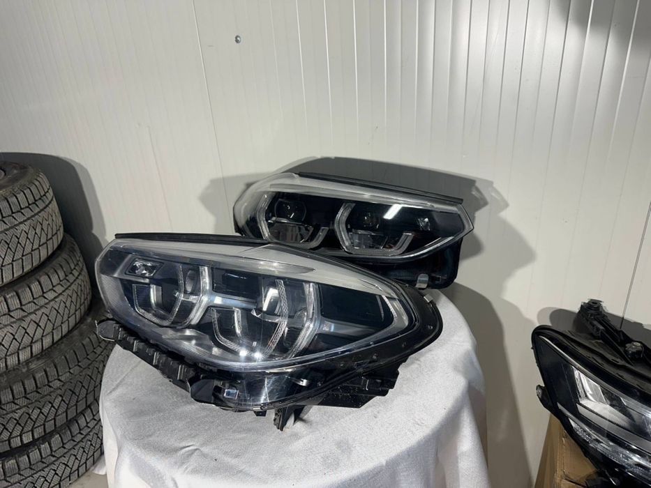Far stanga BMW X3 G01 ADAPTIVE LED