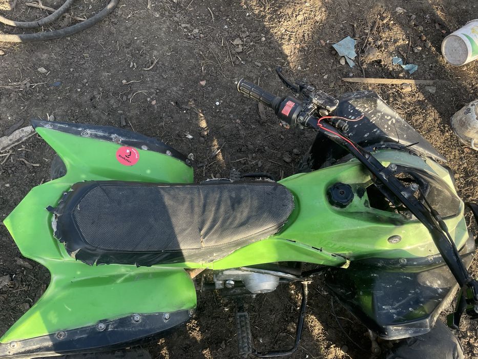 Atv 125 cc 4 timpi ,, VELI MOTOR “