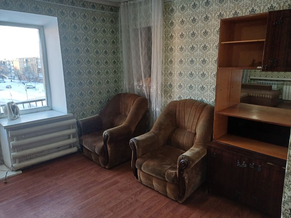 Сдаётся 1 комн квартира