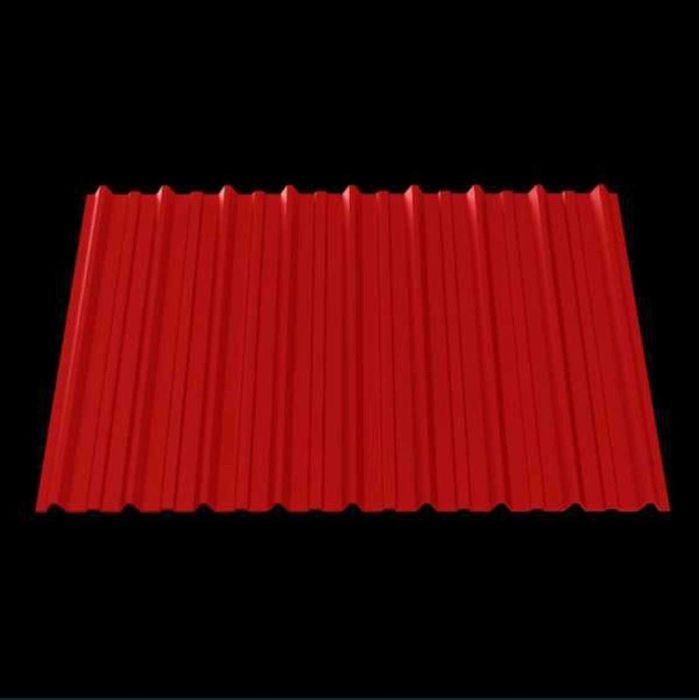 Tabla cutata zincata si vopsita D12 /D18 /D35 /! Transport in Romania!