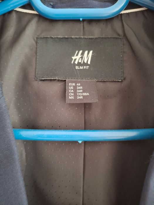 Продам мужской пиджак H&M