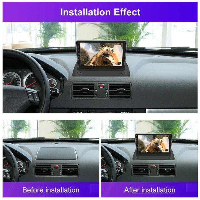 Navigatie Volvo XC90 2004-2013