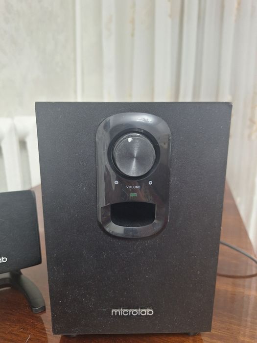 Колонка microlab