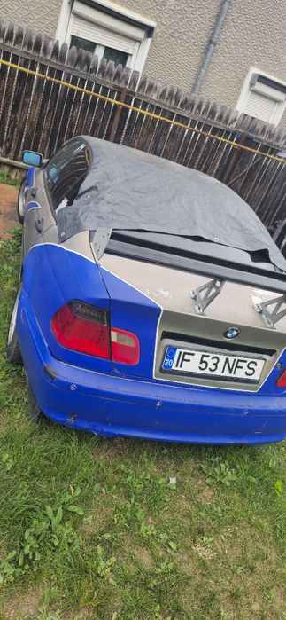 BMW 3 Series 1999 — imagine 4