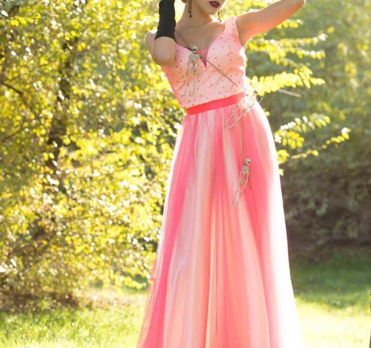 Продам вечернее платье