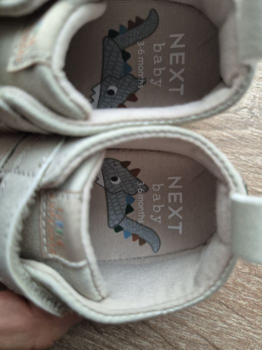 Бебешки обувки Next