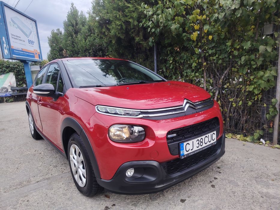 CITROËN C3 2017 — imagine 5