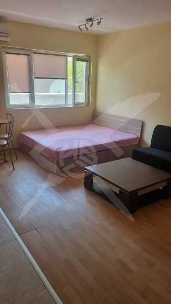 Продава се Едностаен апартамент в Пловдив, Кършияка - 40 кв.м за 2725 €/кв.м - Снимка #1